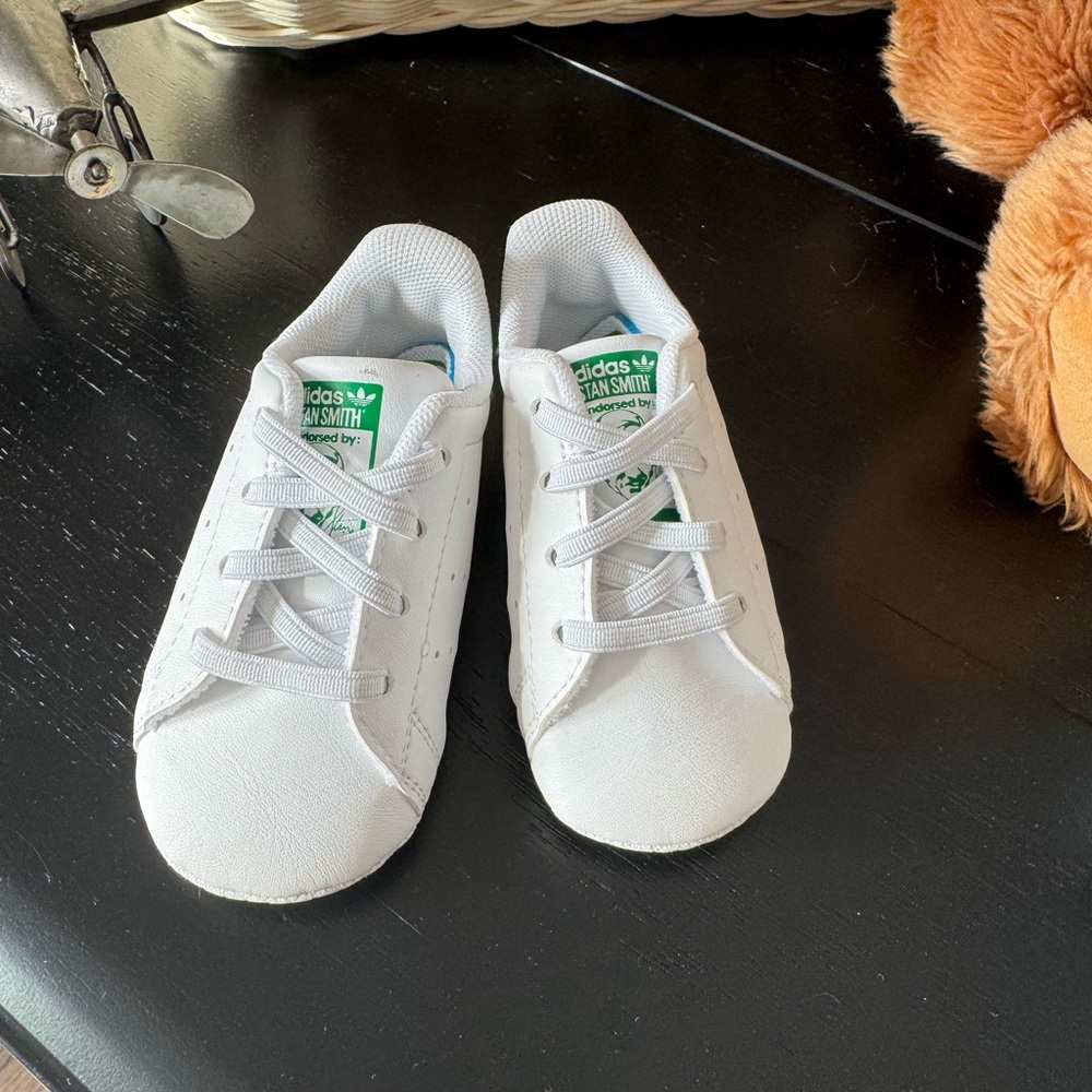 Baby Stan smith adidas shoes